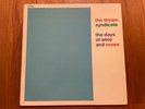 THE DREAM SYNDICATE The Days of Wine and Roses LP 1982 1st Pressing RUBY JRR 807