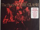 The Clash THE STORY OF THE CLASH Australian ORIGINAL 1988 CBS Records RARE 2x LP