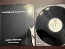 Vintage 1988 Promo The Jesus and Mary Chain Barbed Wire Kisses Vinyl Album,LP