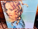 MADONNA Hardback Stand -Music -MDNA -Ray of Light + GIFT  Celebration Tour Live