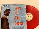Ken Boothe - More of Ken Boothe LP Studio One Red Vinyl Reggae
