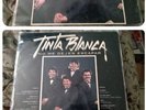 Tinta Blanca- No Me Dejes Escapar/Entonces Llamame- 2 LP- 1986/1987- CBS- Raros