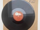 AFRICAN   78 RPM SHELLAC RECORD    LISTEN   A261 jazz pop