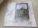 Led Zeppelin IV LP UK  1st Press A3/B3 