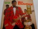 BO DIDDLEY - Go Bo Diddley - New, Sealed 180g Vinyl LP Record Album (2018)