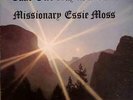 Missionary Essie Moss Take One Day At A Time Used Vinyl LP