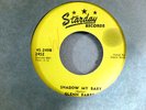 Glenn Barber-Rockabilly 45 on Starday-Shadow My Baby-Nice