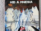 Kid A Mnesia (DOUBLE VINYL) Radiohead (New, SEALED 180g/special edition)