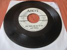 MARTY RICHARDS-What Makes One Fall in Love/Ascot 45/1964-DJ copy/Solid-Strong VG