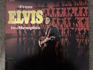 ELVIS Presley,,,From Elvis IN Memphis,,,LSP-4155,,W/Photo