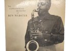 Ben Webster – The Consummate Artistry of Ben Webster Vinyl Record Lp