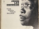 John Lee Hooker - The Real Folk Blues - Chess LP-1508 Mono Vinyl Record Album