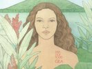 TODD, Mia Doi - GEA - Vinyl (limited transparent green vinyl LP)