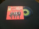 BEATLES THE BEATLES MUSIC ORIGINAL GERMAN ODEON EP  SMO 41 668 IN VERY GOOD PLUS
