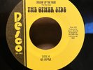 THE OTHER SIDE Diggin’ Up the Yard/You Do Something FUNK on Desco Records