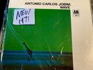 ANTONIO CARLOS JOBIM - Wave - A&M / CTI SP-3002 - Brand New - Factory Sealed -