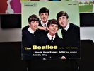 BEATLES – ITALY 45 GIRI- “I SHOULD HAVE KNOWN BETTER” NEAR MINT RARITA’