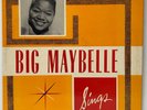 Big Maybelle-Sings-Savoy 14005-RED LABEL DG