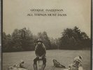 George Harrison - All Things Must Pass (3LP), 1970, Apple, STCH-639, VG