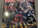 Number of the Beast by Iron Maiden (Record, 2014) New Sealed