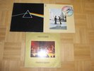Deep Purple/Pink Floyd Vinylplatten - Dark side...., wish you..., Made in Japan