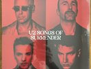 U2 - SONGS OF SURRENDER - 2LP - SPHERE EXCLUSIVE - RED VINYL
