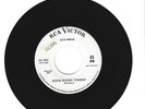 ELVIS PRESLEY 45 RPM  ON RCA VICTOR RECORDS 