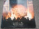 Neil Young Double Live LP Weld