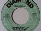 Northern Soul – KURT HARRIS – EMPEROR OF MY BABY`S HEART