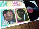 Art Blakey / Thelonious Monk / Johnny Griffin **London LTZ-K 15157 Mono LP**