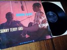 Sonny Terry / Brownie McGhee - In London **Original Nixa NJL 18 Mono LP**