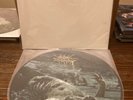 Cattle Decapitation Anthropocene extinction picture disc LP vinyl record