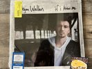 Morgan Wallen - If I Know Me Exclusive Limited Edition Clear Colored Vinyl LP
