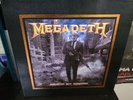 Megadeth Death by Design 4-LP Transparent Vinyl Box Set Same Day Shipping