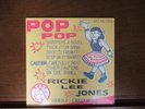 Rickie Lee Jones POP POP - ORG Music 2LP 180 gm Edition - SEALED