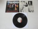 THE DAMNED Machine Gun Etiquette CHISWICK 1979 A1 B1 UK 1ST PRESSING LP CWK3011