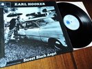 Earl Hooker - Sweet Black Angel **Original Blue Horizon S 7-63850 LP**