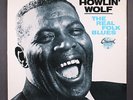 HOWLIN' WOLF: the real folk blues CHESS 12