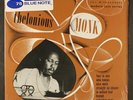 THELONIOUS MONK: genius of modern music, vol. 2 BLUE NOTE 10