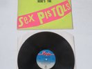 SEX PISTOLS Never Mind The Bollocks 1977 UK A7 / B5 PRESSING LP & EMI MISCREDIT