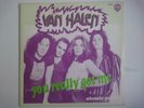 VAN HALEN YOU REALLY GOT ME WARNER BROS 17107 EDDIE ALEX HARD ROCK BELGIUM 1978