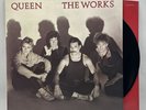 Queen - The Works - 1984 UK 1st Press Album (EX/NM) Ultrasonic Clean