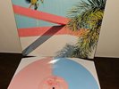 Hotel Pools - Pacific EP Pink/Blue Vinyl