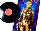 ORIGINAL 1984 METROPOLIS GIORGIO MORODER SOUNDTRACK VINYL LP SCI FI MASTERPIECE