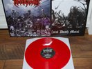 Repugnant - Epitome Of Darkness LP / red Vinyl / lim. 300 Death Metal rare Ghost