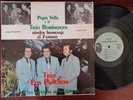 PAPO VALLE Y EL TRIO BORINQUEN - RINDEN HOMENAJE A LOS PANCHOS - LP - REC. ORG.