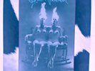 Jane's Addiction Nothing's Shocking Vinyl Record 1988 Orig 1ST Press W/Inner