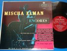 MISCHA ELMAN - Elman Encores - London LL 1629