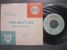 EP - THE BEATLES  My Bonnie   ATLAS 80 031