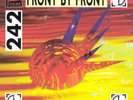 FRONT 242 - FRONT BY FRONT NEW VINYL RECORD